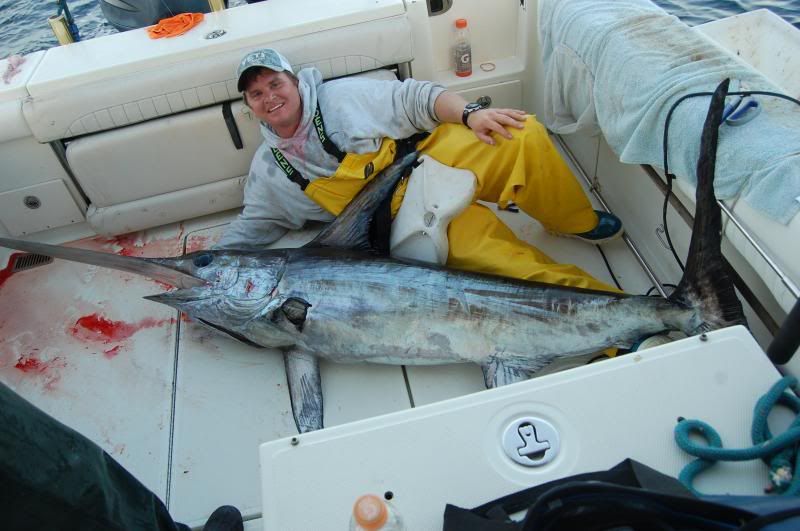 Fishing Report SwordTunaMahiSharks 56 Jun 13 (Video Added